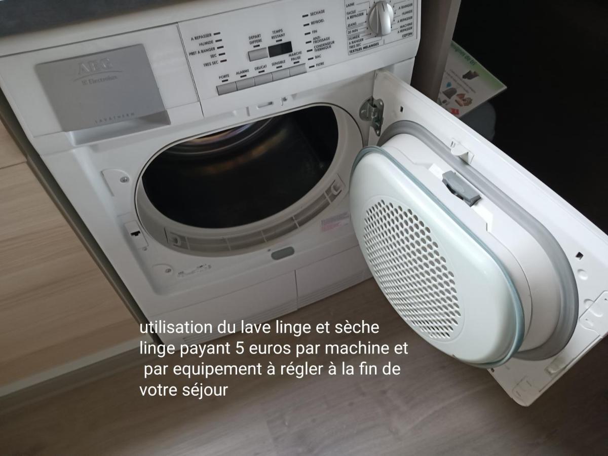 Au Fil Du Bonheur Studio Surbourg Экстерьер фото