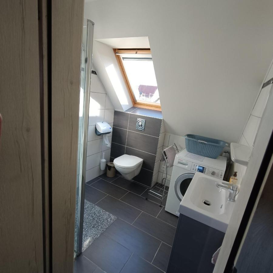 Au Fil Du Bonheur Studio Surbourg Экстерьер фото