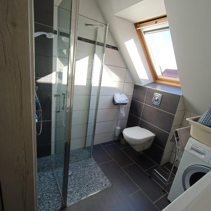 Au Fil Du Bonheur Studio Surbourg Экстерьер фото
