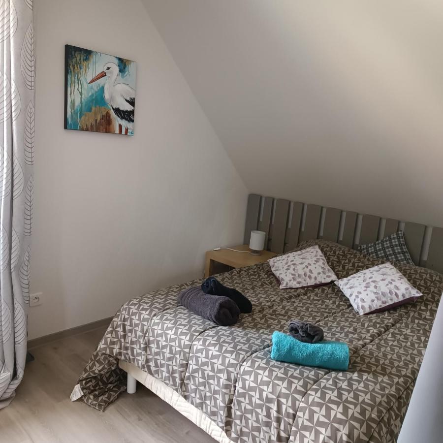 Au Fil Du Bonheur Studio Surbourg Экстерьер фото