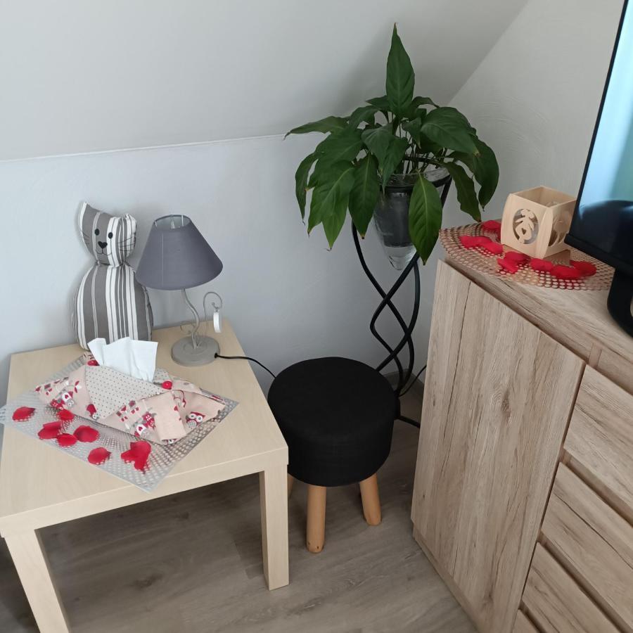 Au Fil Du Bonheur Studio Surbourg Экстерьер фото