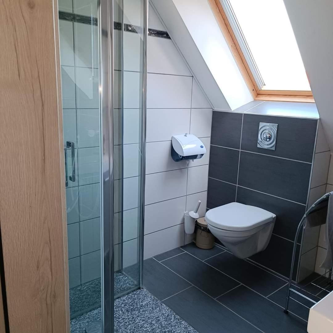 Au Fil Du Bonheur Studio Surbourg Экстерьер фото