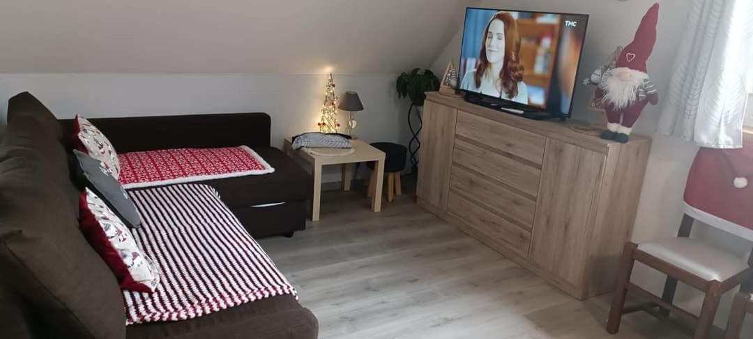 Au Fil Du Bonheur Studio Surbourg Экстерьер фото