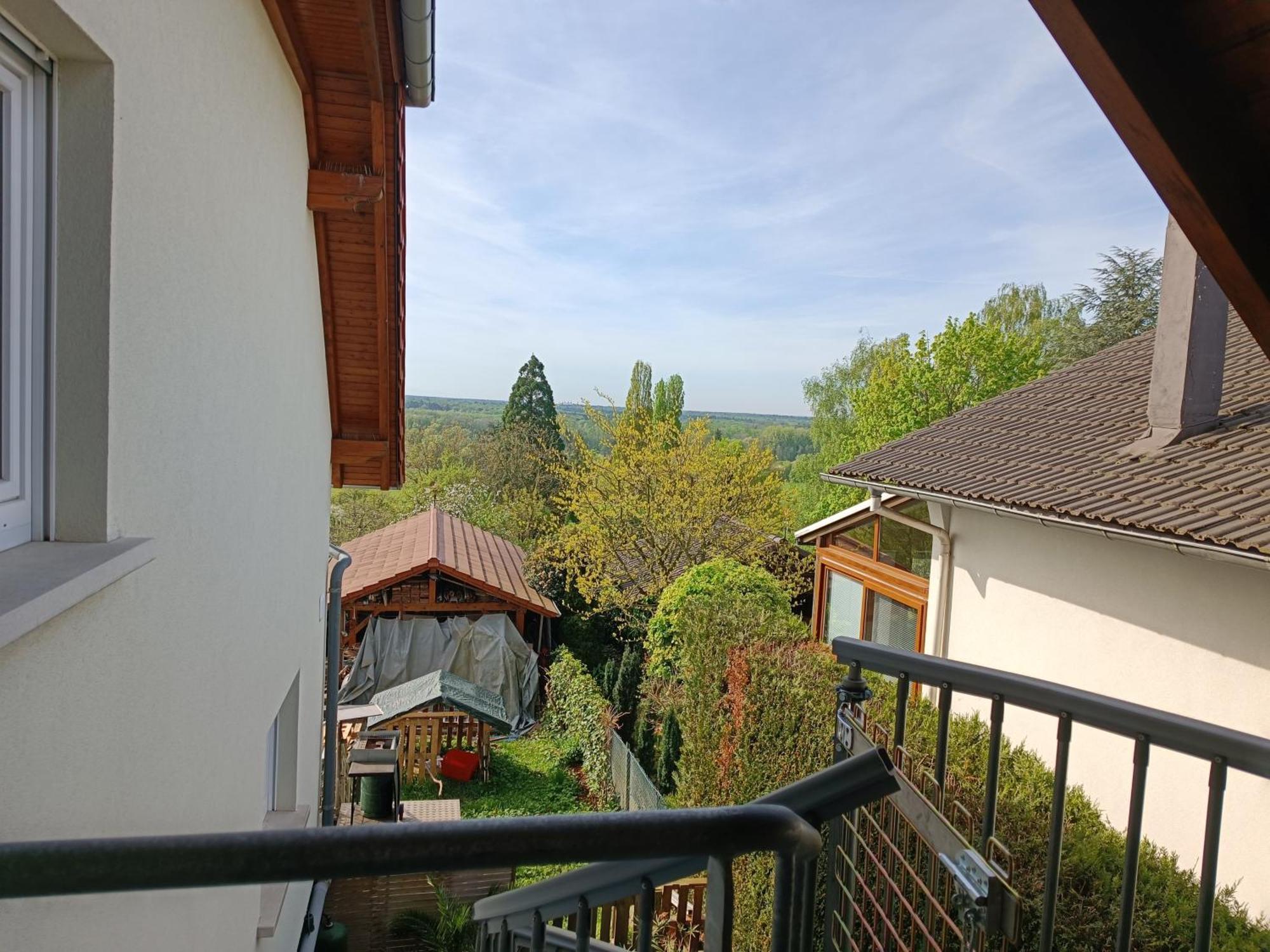 Au Fil Du Bonheur Studio Surbourg Экстерьер фото
